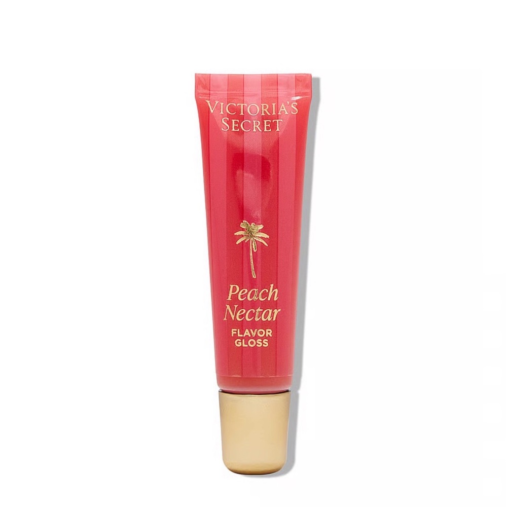 Victoria's Secret Peach Nectar Flavor Gloss